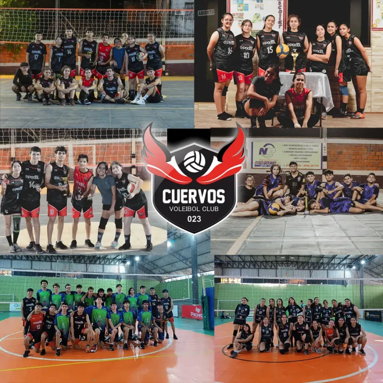 ¡Cuervos Voleibol Amplía Sus Alas en 2025!