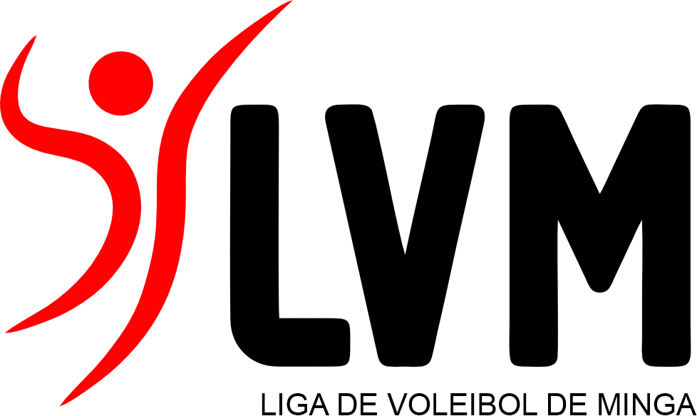 logo lvm liga volibol de minga